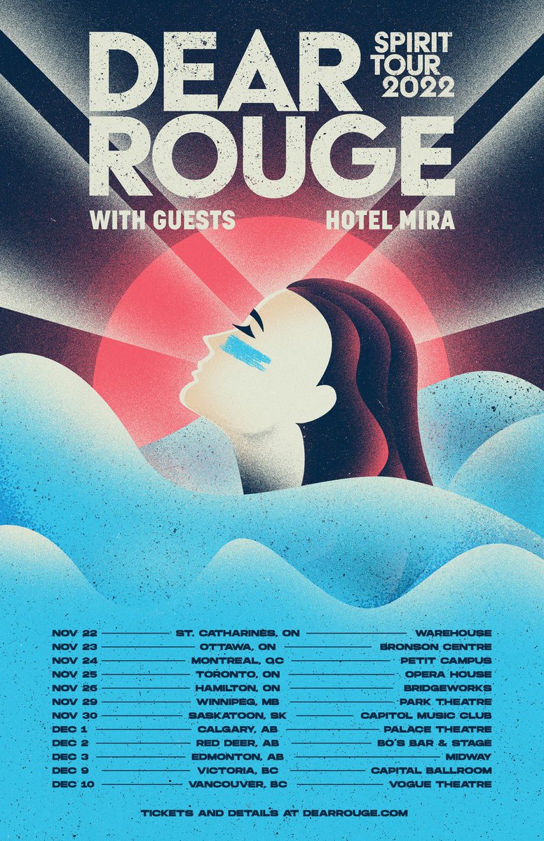 DEAR ROUGE tweet media