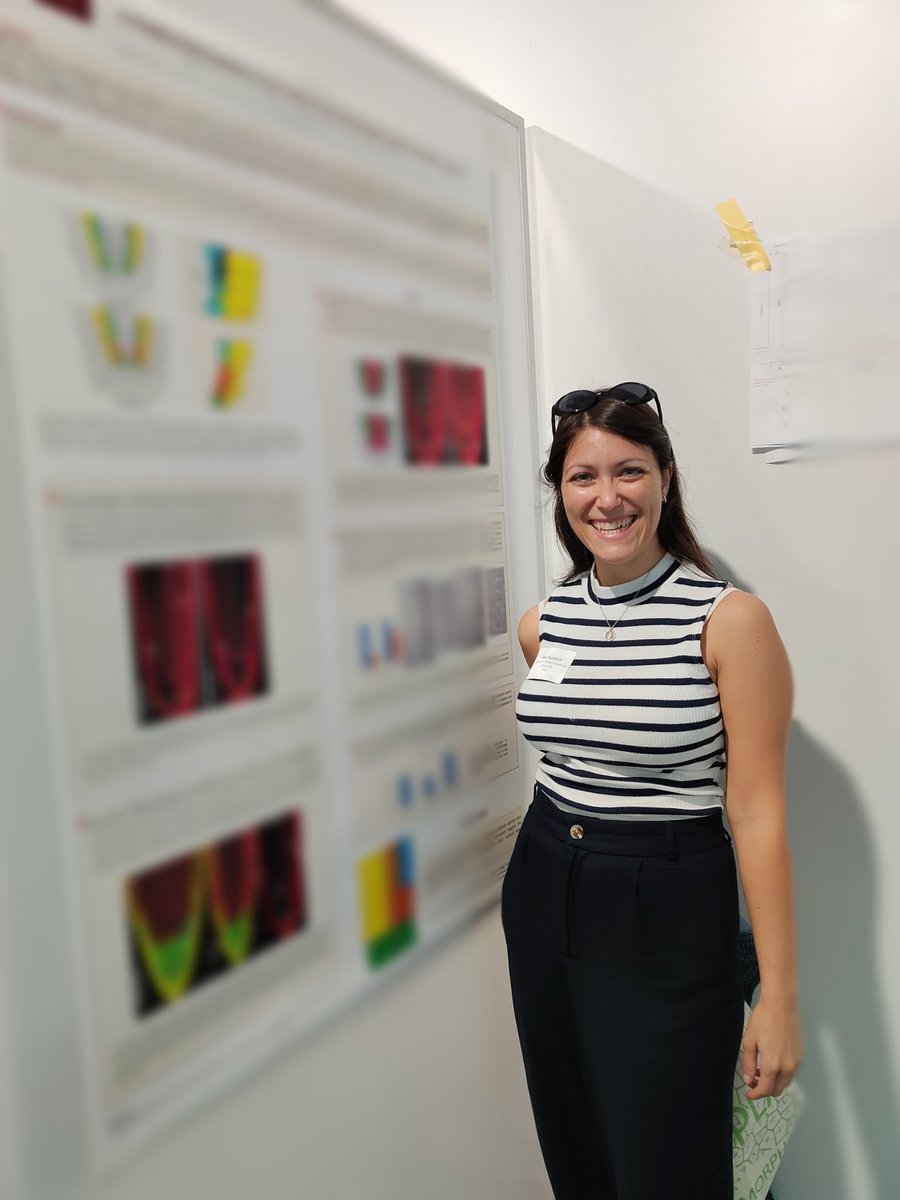 Noemi Svolacchia (@noemisvolacchia) on Twitter photo Heading back from #plantgrowthform2022. First international symposium with <a href="/gaiabertolotti/">Gaia Bertolotti</a>. Still excited for my first talk! Heading back from #plantgrowthform2022. First international symposium with <a href="/gaiabertolotti/">Gaia Bertolotti</a>. Still excited for my first talk!