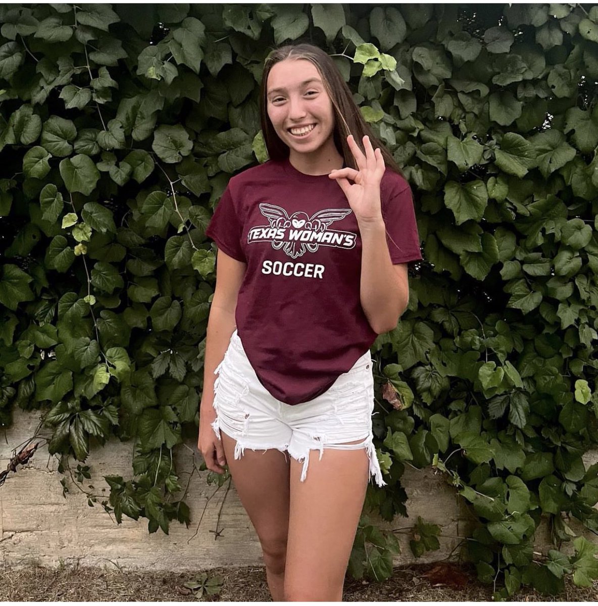 Classics Elite Girls U18/19 ECNL-RL (@ce05ecnl_rl) on Twitter photo Congratulations Karis <a href="/KarisHickey/">Karis</a> on your commitment to play soccer at Texas Womenโs University!! ๐ฅณโฝ๏ธ๐ฅ<a href="/ClassicsEliteSA/">Classics Elite Soccer Academy</a> <a href="/TWU_Soccer/">TWU Soccer</a> Congratulations Karis <a href="/KarisHickey/">Karis</a> on your commitment to play soccer at Texas Womenโs University!! ๐ฅณโฝ๏ธ๐ฅ<a href="/ClassicsEliteSA/">Classics Elite Soccer Academy</a> <a href="/TWU_Soccer/">TWU Soccer</a>