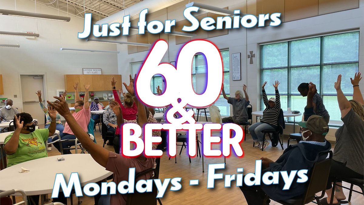 BCParksAndRec's tweet image. 6 locations county-wide serve our seniors. Call Eva Golis at 843-941-9265 or visit the link below to start getting registered. 
bcscrec.com/senior-program
#seniorcare #seniorlife