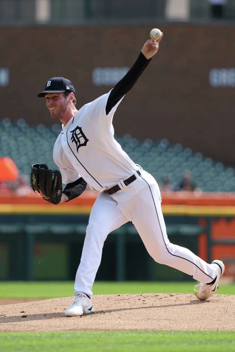 MillerSportsTi2's tweet photo. Joey Wentz has been solid in the last 2 outings for the Detroit Tigers Baseball Team on the mound...... https://t.co/oIIVn722wc