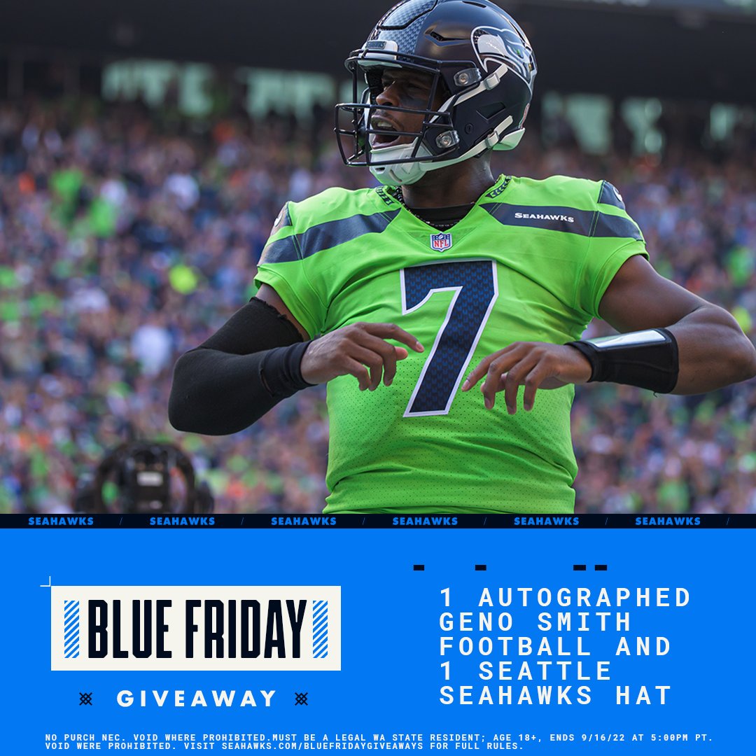 Seattle Seahawks tweet media