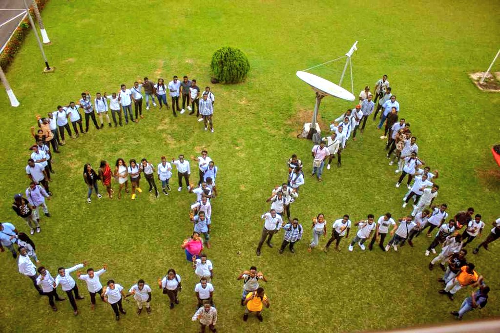 KNUST_Live's tweet photo. Congratulations Geomatic engineering class of 2022.

It's 8/8 at your end🎉.

#KNUSTLive https://t.co/BaZJALeZEC