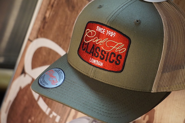 CoolFlo_UK's tweet photo. Cap Store top-sellers... - https://t.co/MGcBpGHDIr The Classics truckers are back in-store now! #coolflo #truckercaps #capstore #headwear #accessories #vanlife #automotivelifestyle #keepingitcool #gowiththeflo https://t.co/nV1eOXyUki