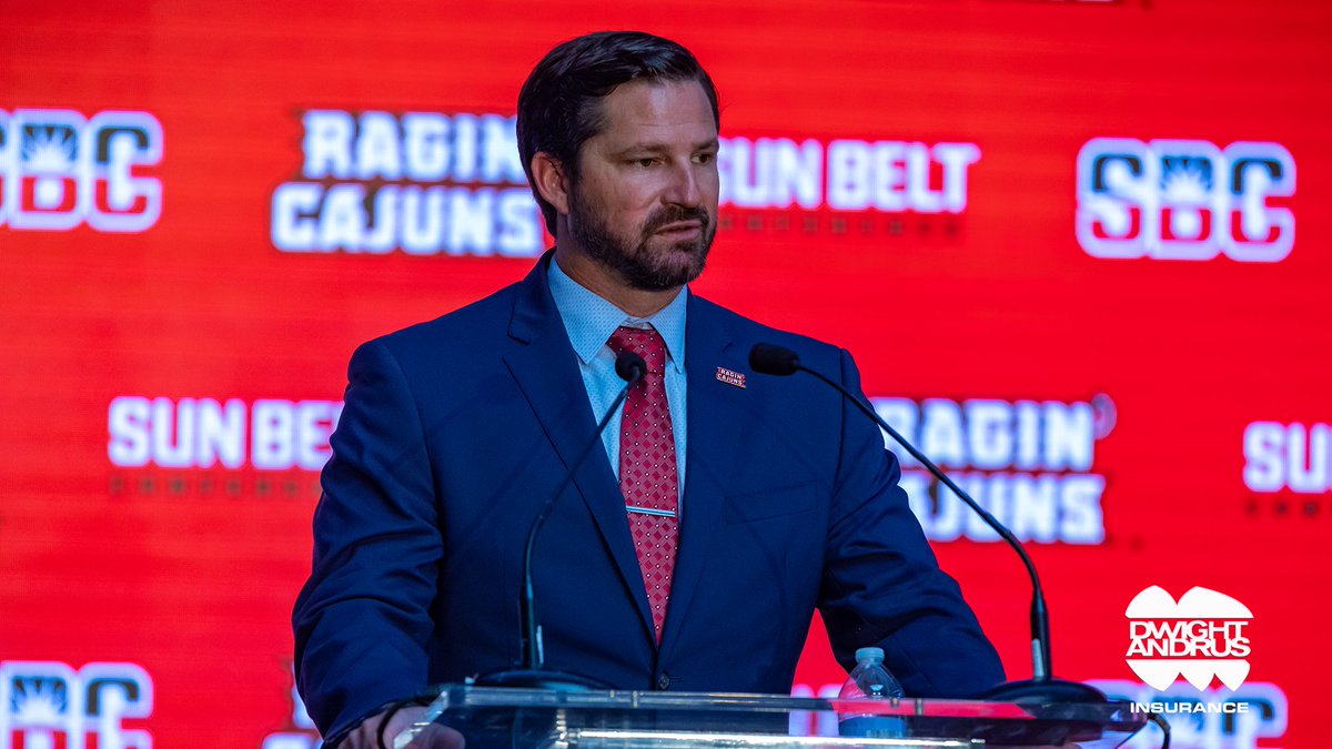 Louisiana Raginโ Cajunsยฎ Football (@ragincajunsfb) on Twitter photo ๐๐ข๐จ๐๐ฆ๐๐๐ก๐ ๐จ๐ป๐๐ถ๐บ๐ถ๐๐ฒ๐ฑ: The Rise of the Sun Belt
๐ฐ ragncaj.co/LU20
#GeauxCajuns | <a href="/DWAInsurance/">DWA Insurance, a division of HUB International</a> ๐๐ข๐จ๐๐ฆ๐๐๐ก๐ ๐จ๐ป๐๐ถ๐บ๐ถ๐๐ฒ๐ฑ: The Rise of the Sun Belt
๐ฐ ragncaj.co/LU20
#GeauxCajuns | <a href="/DWAInsurance/">DWA Insurance, a division of HUB International</a>