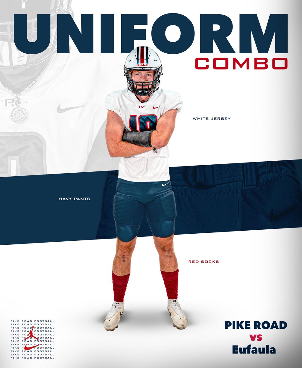 pikeroadFB's tweet photo. Tonightβs threads π
#Conquer6 https://t.co/cTMIArwPm4