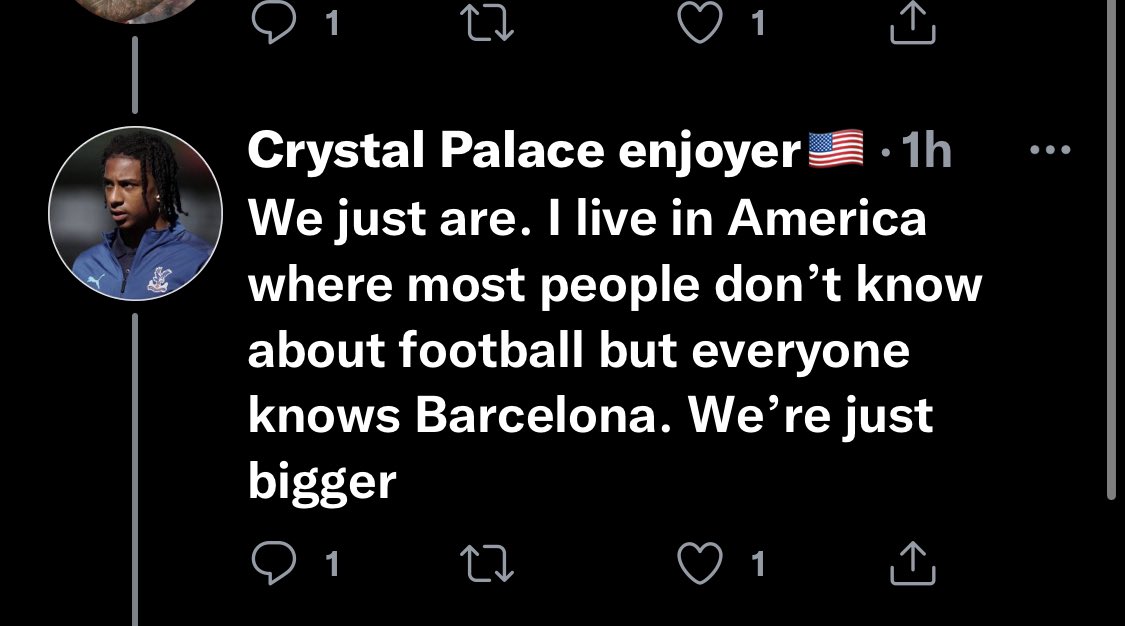 Crystal Palace enjoyer🇺🇸 tweet media