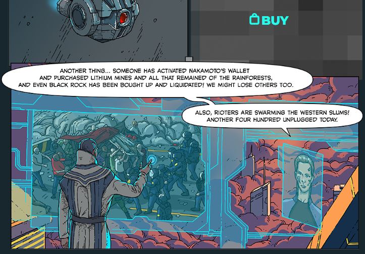 PanPap2415's tweet photo. I recently got one more bundle of 21 NFTs from 2142 AD for free, by exchanging some of the exp that I earned from being active in their community! ✌️

I have almost completed my first page! 🥳

Thank you @2142_ad 

#NFTs #comics https://t.co/RcRSWtk6Oz