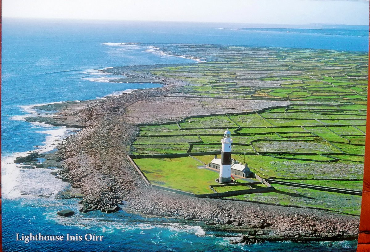 irelandpostcard's tweet photo. #postcard #46
📸 Lighthouse Inis Oirr, Aran Islands ©️ Liam Blake
#postcardfromIreland #Irishpostcard
#AranIslands
#CoGalway
#Ireland https://t.co/Ji0Q7tRyAl