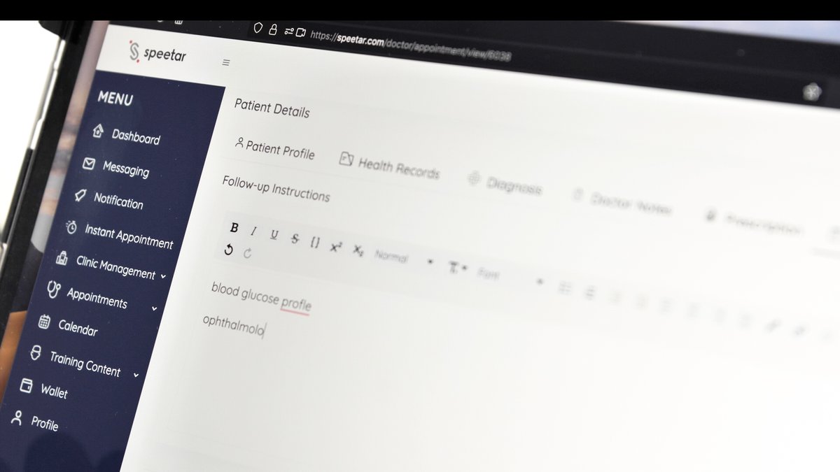 UNDPLibya's tweet image. In 2020, @UNDP&amp;amp; #Japan partnered w/@SpeetarHealth startup to boost the 1st Telemedicine initiative in Libya, enabling 35,000 patients to access 1,500 physicians covering 17 specialities in 2021. Now the App is the favourite finalist, out of 1,100 applications, for the @SolveMIT !