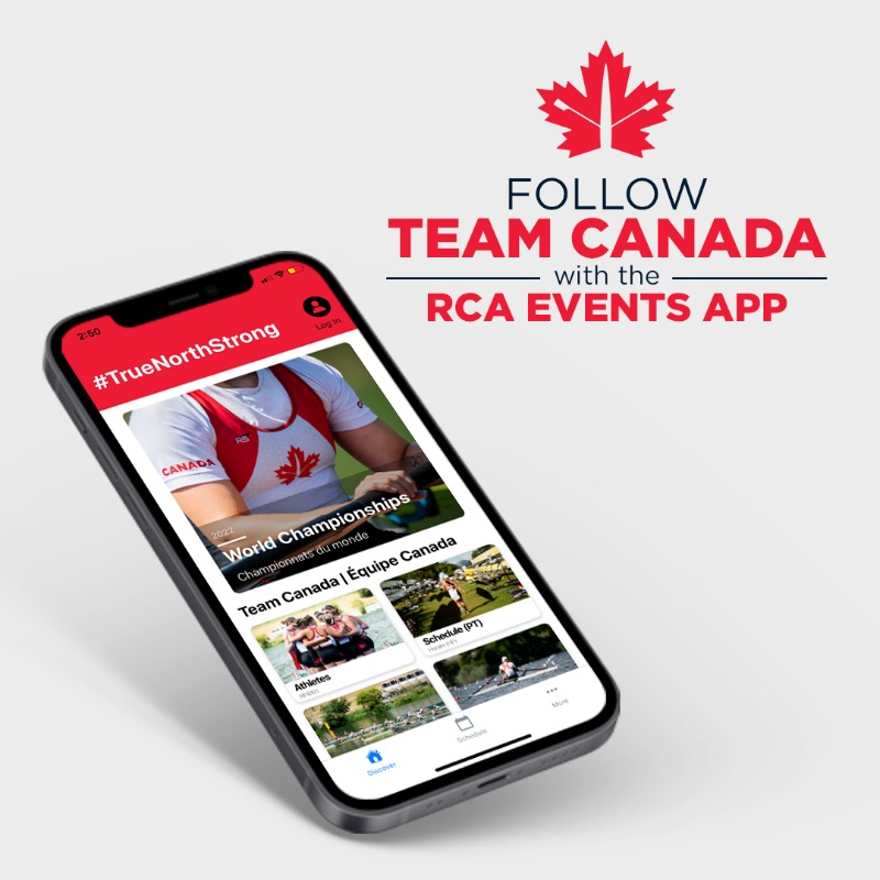 rowingcanada's tweet photo. Canada 🇨🇦 is ready to row to the podium at the #WRChamps and we are SO ready to cheer 🎉 the team on! 🙌

Everything you need to know to follow #TeamCanada at the 2022 @worldrowing Championships 👇