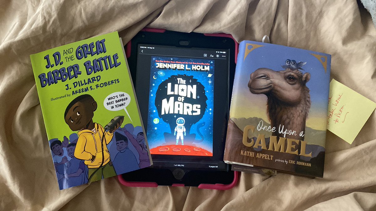 Catching up on some work while I’m out sick 😁 #bestjobever #bestbookclubever #texasbluebonnetaward #librariesrrock