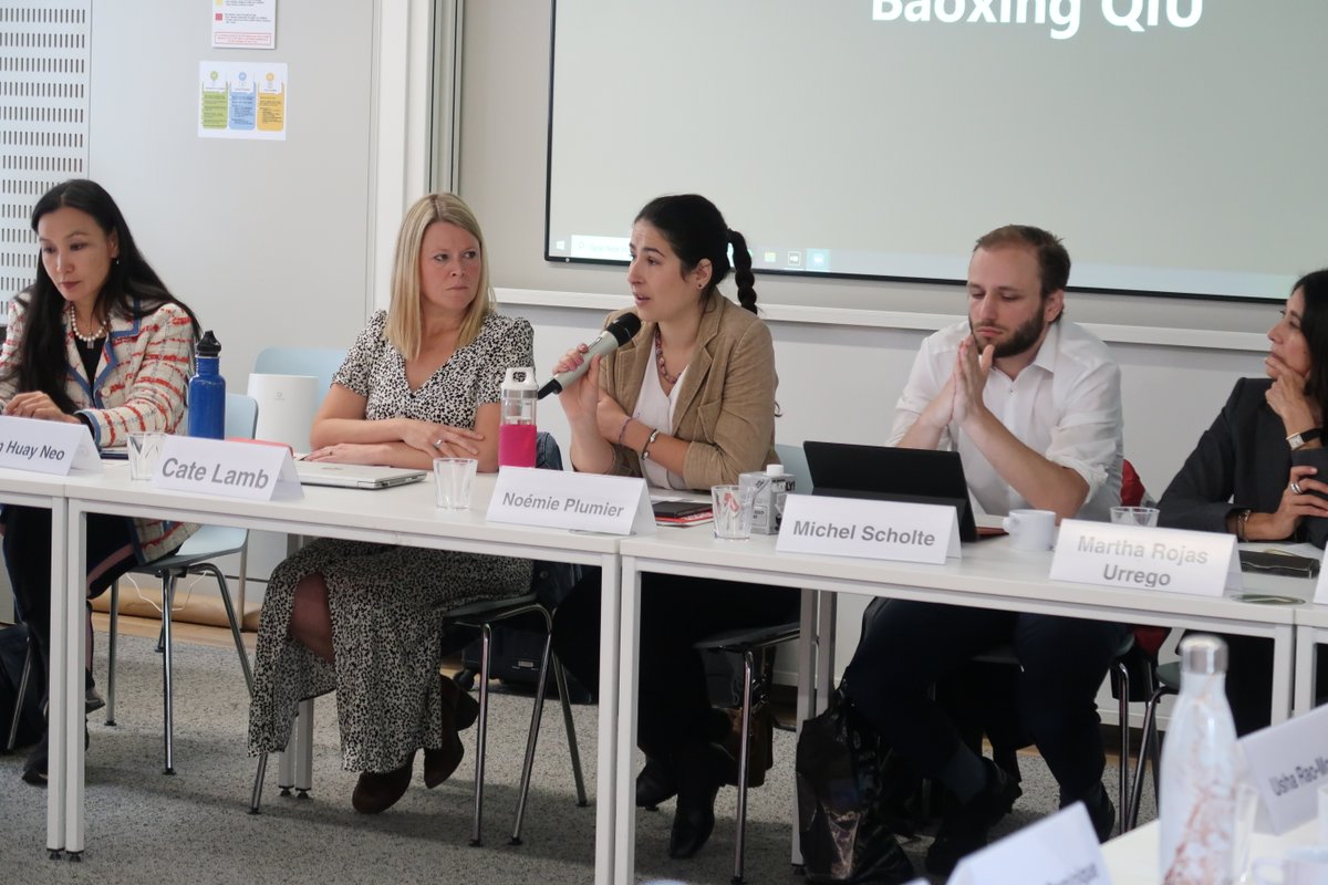 Global Commission on the Economics of Water tweet media