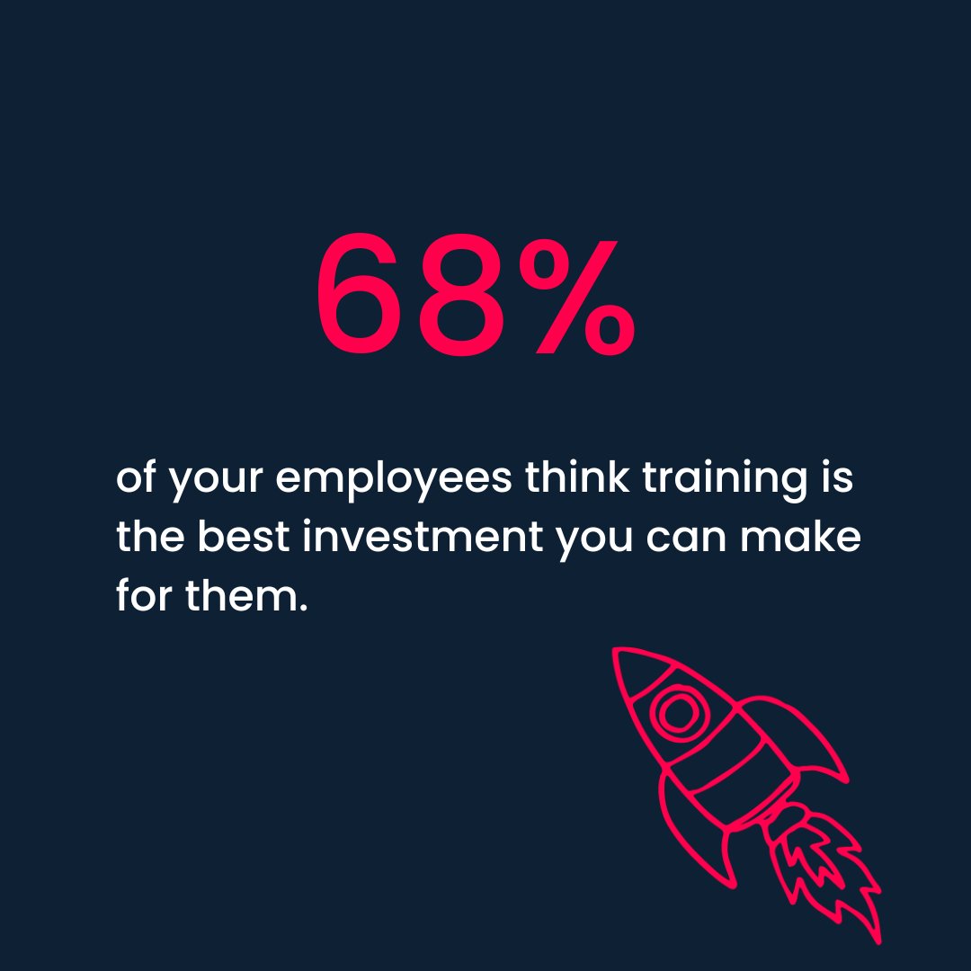 onlinetraining's tweet image. We're celebrating Online Learning Day with three facts that may really surprise you about online training. Do you want to level up your training program? Book a discovery call with our team today to find out how we can help! 

#OnlineTraining #TrainingPartner #OnlineLearningDay