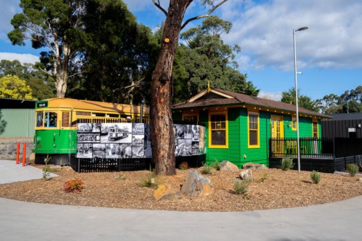 Caravan Park Cliches Are a Thing of the Past #Caravan Park Cliches Are a Thing of the Past

When BIG4 #Holiday #Parks (BIG4) was established in 1979, the #founders had no idea what the future would hold or the experiences they would come bit.ly/3dicl2c #camping