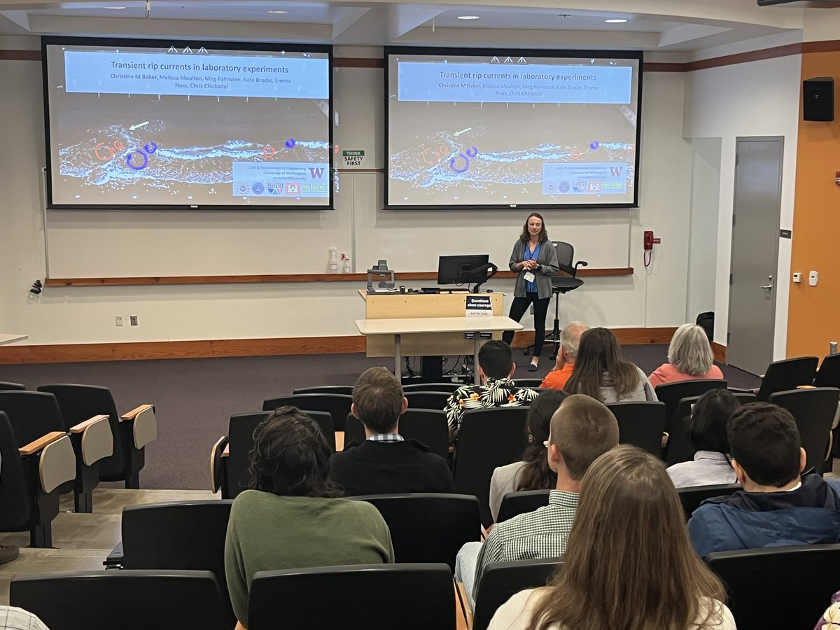 NHERI O.H. Hinsdale Wave Research Lab tweet media