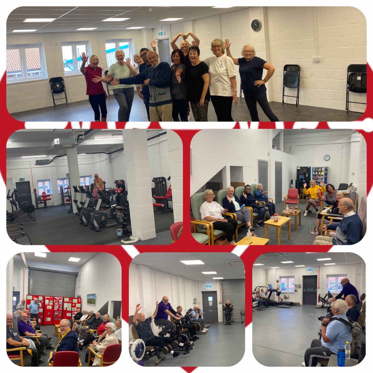As we close the week and complete our first month, we would like to thank all of our members for using our facility we have throughly enjoyed every minute. Thank you all for the great feedback and we will keep working hard to provide you with the best service we can, Team HAHW ❤️