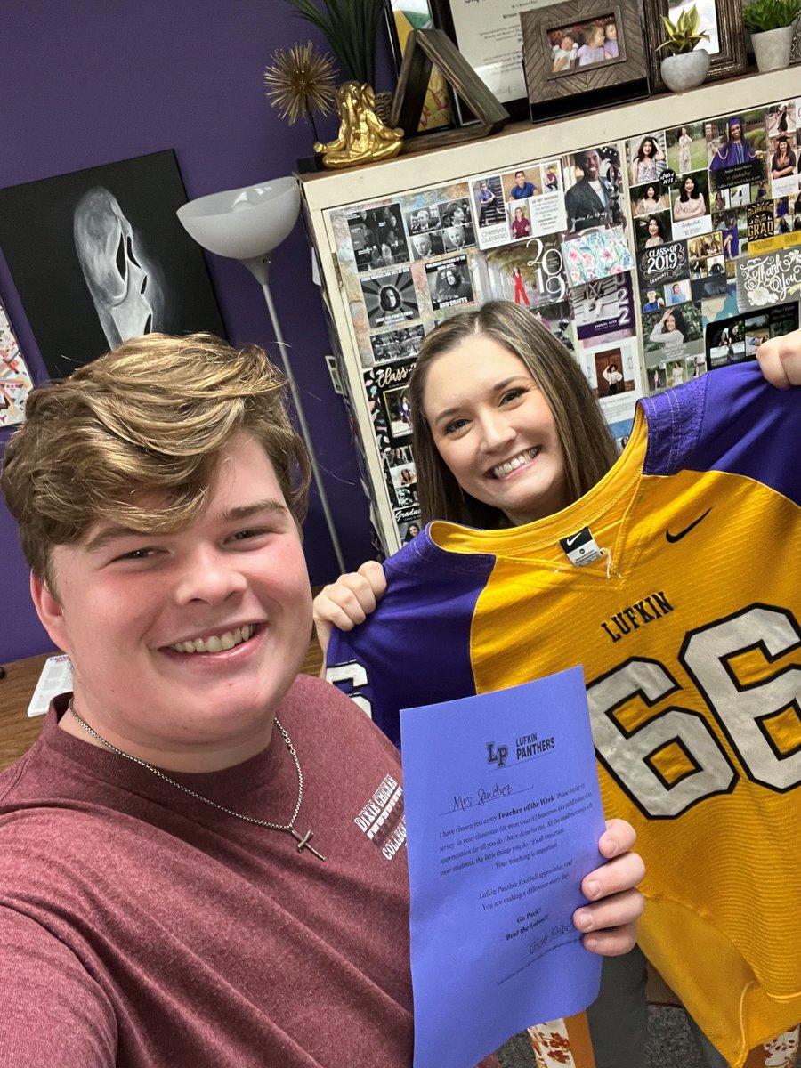 Pack Football News tweet media