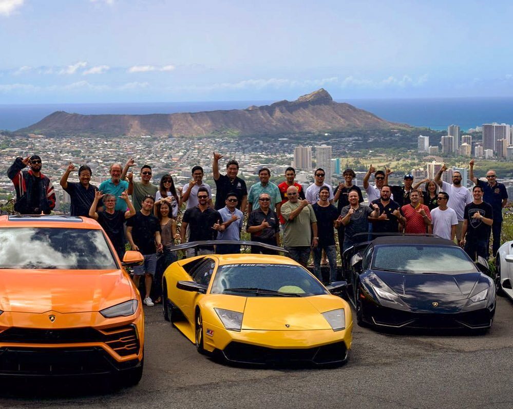 Lamborghini Club USA tweet media