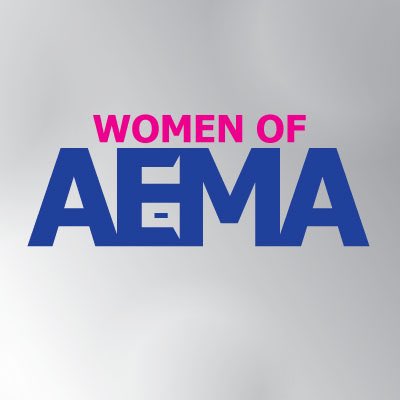 Let’s hear it for the Women of the AEMA! #WomenRunEQ #SafetyServiceSwag