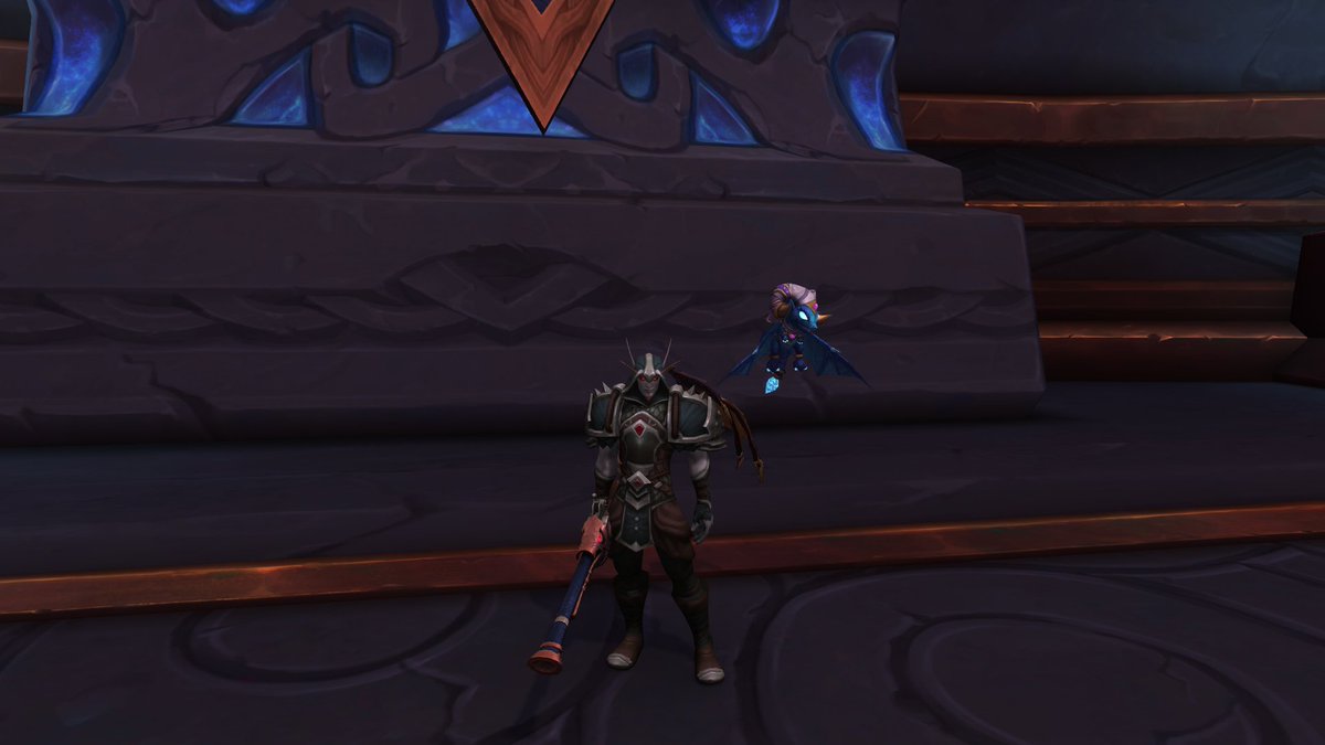 Gillian1991's tweet photo. @Warcraft https://t.co/nt7scGtYaF