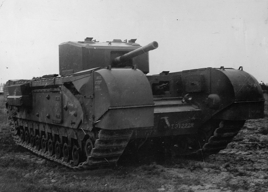 Tank Archives on Twitter "OTD in 1942 a report was written detailing the results of trials of
