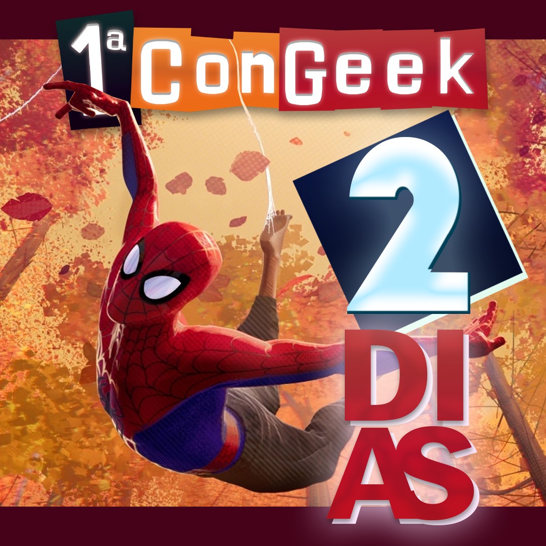 congeek3's tweet photo. DOIS DIAS PARA O EVENTO! 🥳
Nesse domingo na Rua Benjamin Constant 966, teremos a primeira edição da ConGeek! ❤️🔥❤️🔥❤️🔥
➡️ Ingressos por PIX, cartão e em dinheiro. Chame a ConGeek! 🎟️
#eventogeek #eventonerd #eventors #cosplaybrasil #pelotasrs #congeek https://t.co/6bPK8Fyylb