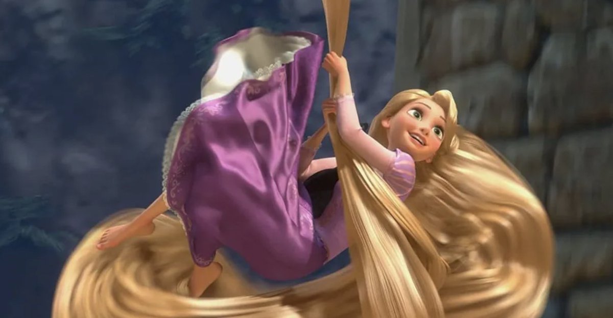 LadyGeeksMedia's tweet image. #Disney's Rapunzel is more than the girl with the magic golden hair. We discuss the characteristics in our deep dive: marvelousgeeksmedia.com/2022/09/14/cha…