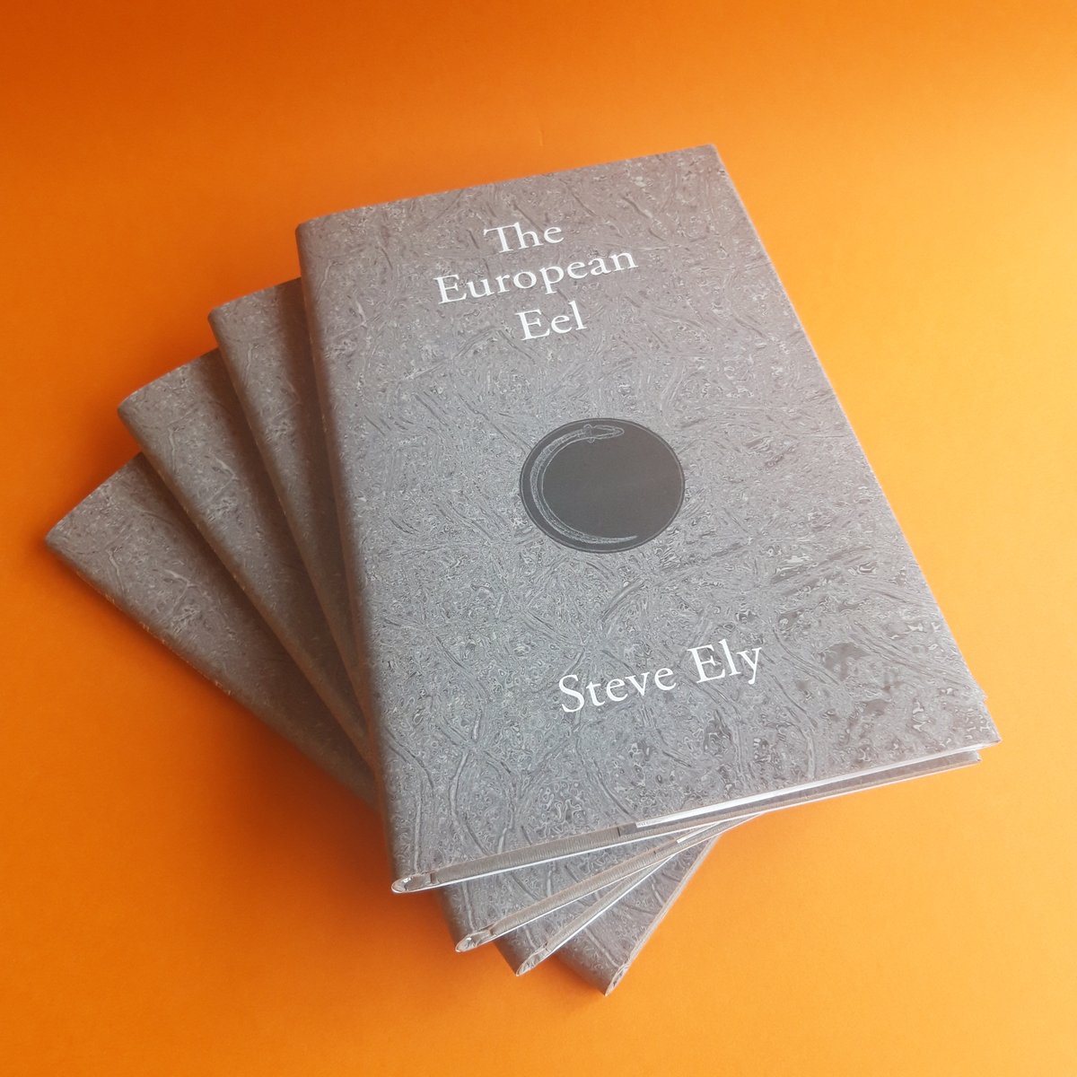 Congratulations to the <a href="/laurelprize/">The Laurel Prize</a> winners: Linda France (first prize), @SteveEely (second prize) and <a href="/jemma_borg/">Jemma Borg</a> (third prize). Thanks to the judges and the Laurel Prize team, and to everyone who's bought / read / enjoyed / endorsed 'The European Eel' since its publication.