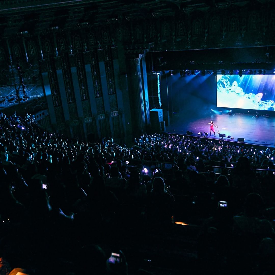 Get_SUNMIfied's tweet photo. #SUNMI has completed all 15 cities of her overseas World Tour dates with only the date in Seoul left.

She has worked so hard to showcase wonderful performances &amp; create beautiful memories that she and Miyane will share together ♥️

@miyaohyeah 
#선미 #GOODGIRLGONEMAD https://t.co/Lq8sAKLwl1