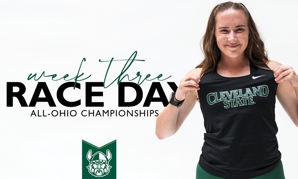 Tonight, it's #RACEDAY 𝙐𝙣𝙙𝙚𝙧 𝙏𝙝𝙚 𝙇𝙞𝙜𝙝𝙩𝙨

🏃‍♀️ | All-Ohio Championships
🕐 | 8:25 pm
📍 | Cedarville, Ohio
📊 | bit.ly/3QJUEq9
📺 | bit.ly/3UjiPhS

#GoVikes