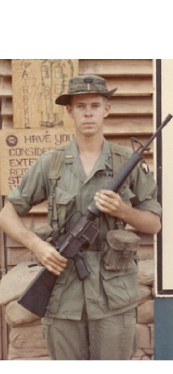 44MagnumBlue1's tweet photo. United States Army First Lieutenant Marthell Traylor Jr. was killed in action on September 16, 1968 in Hau Nghia Province, South Vietnam. Marthell was 22 years old &amp; from Camp Springs, Maryland. D Company, 506th Infantry, 101st Airborne Division. Remember Marthell today. Hero.🇺🇸 https://t.co/C7jsx1ZLIX