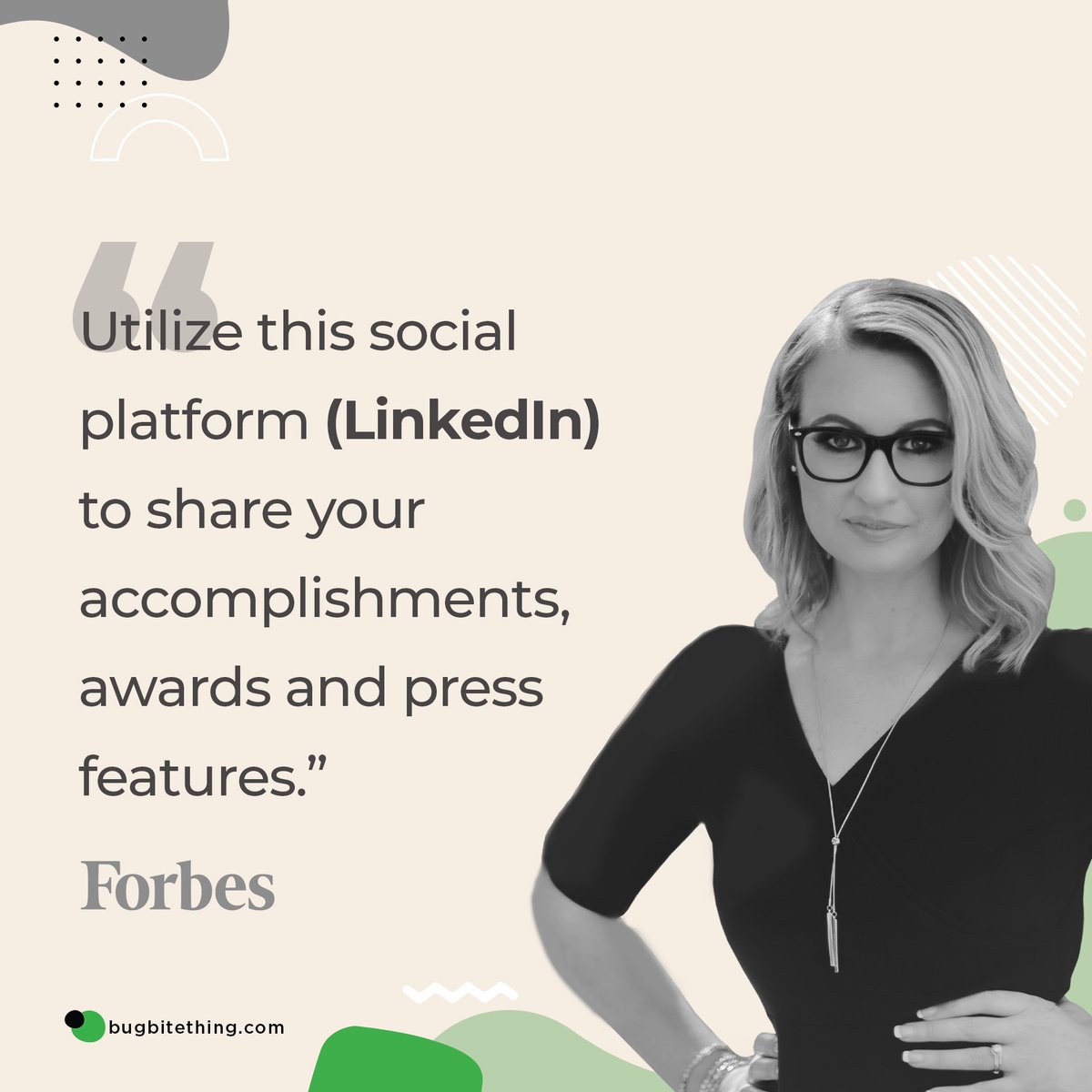 Wondering what tactics to use on <a href="/LinkedIn/">LinkedIn</a> to build your brand? Check out these tips from myself and my colleagues on the <a href="/Forbes/">Forbes</a> Business Council. 
  forbes.com/sites/forbesbu…

<a href="/TheMarketVibe/">Michael + Jill Leonard</a> <a href="/paullgunnjr/">Paul L. Gunn, Jr</a> <a href="/HotelMarket20/">Johan</a> <a href="/andreaRevela/">Andrea Fredrickson</a> <a href="/JaworskiRon/">Ron Jaworski</a> @jaxfyli