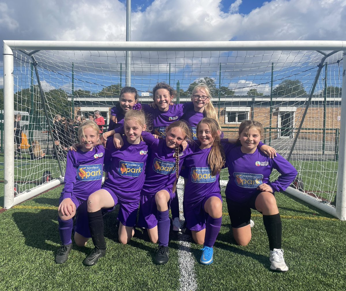 Amazing tournament this afternoon by these girls! so proud of them all, same commitment again next week 👏🏼👏🏼🏆 <a href="/GarstonCE/">GarstonCE</a> <a href="/RainbowEduMAT/">Rainbow Education MAT</a>
