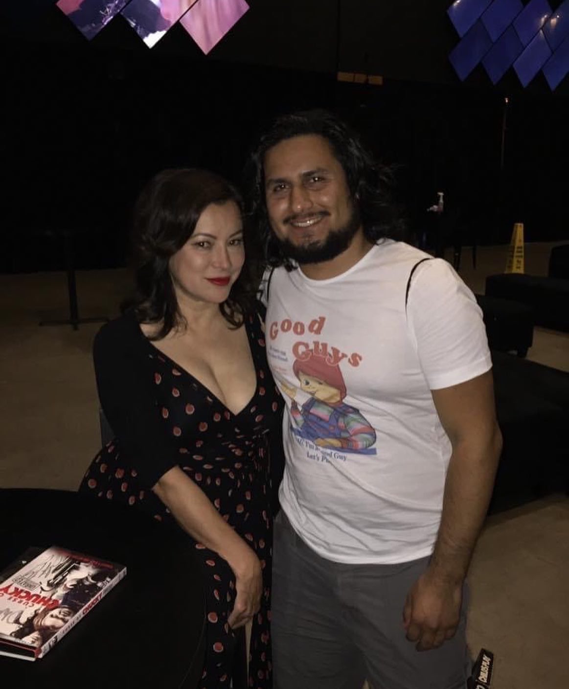 Happy Birthday Jennifer Tilly     