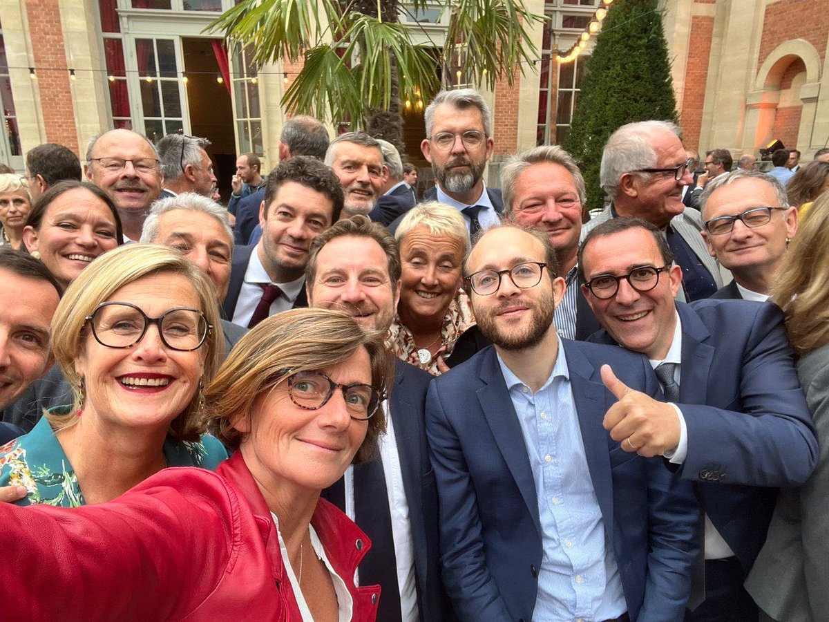Horizons Normandie tweet media