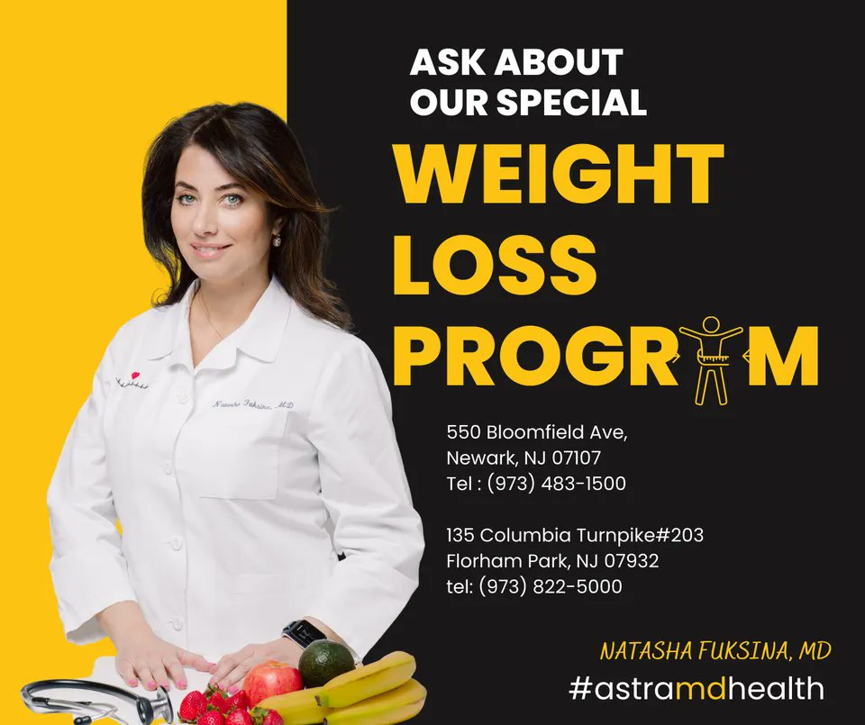 Balanced hormones are essential for #weightloss, and Bioidentical Hormone Replacement Therapy may be used to help balance a patient’s hormones, making it easier to achieve a #healthy weight.
buff.ly/3Ny4ryY