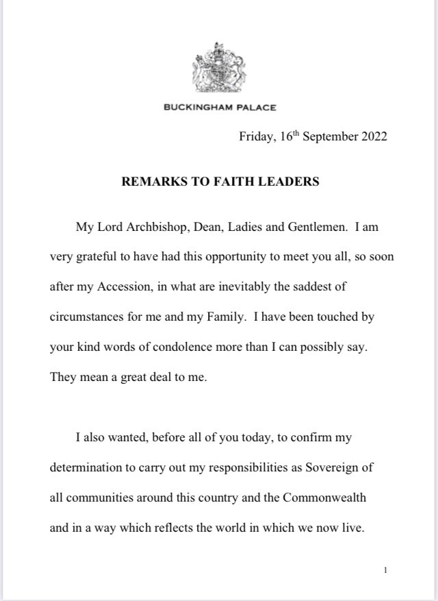 Roya Nikkhah on Twitter: &ldquo;This is a fascinating statement from #