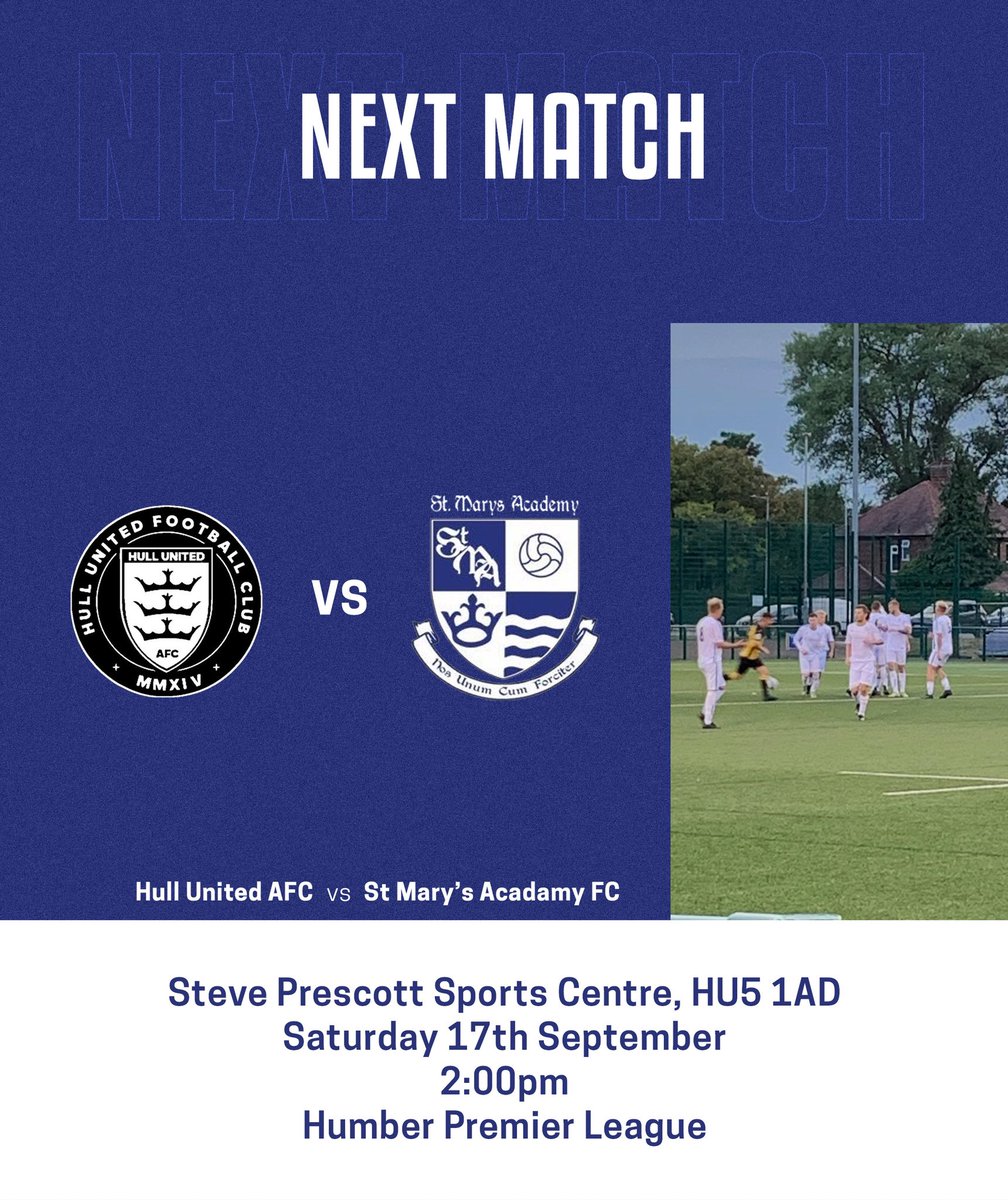 St Mary’s AFC tweet media