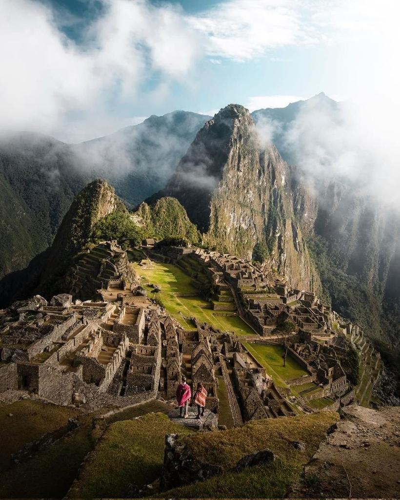 TravelDagger's tweet photo. Machu Picchu https://t.co/rVrDN6guJR