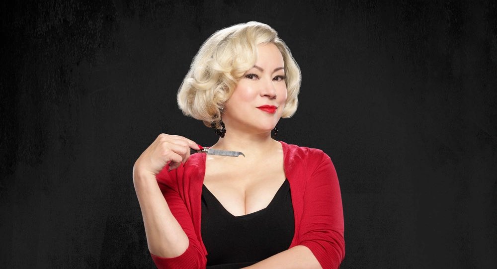 Happy birthday to Jennifer Tilly!  