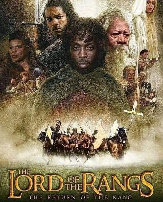 Keep Saying The Lil Mermaid Cant Be Black, Man.. We’ll Take All This Shit Over ! 🤣🤞🏾
