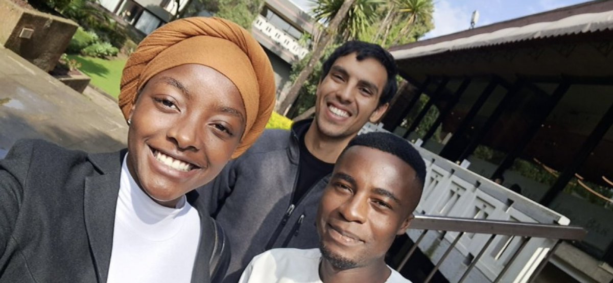 SwitchPointIdea's tweet photo. #SwitchPoint Future Leaguers @ZipporahIregi @y_negash and @dr_wirsiy will also be bringing the #Bingwa message to our next IN PERSON SwitchPoint gathering Washington DC Oct 11 w @IntraHealth @GlobalFund @ONEinAfrica @AUYouthProgram and more ! 

Register: https://t.co/OdFN8UGtmr https://t.co/5wq7tlXwoO