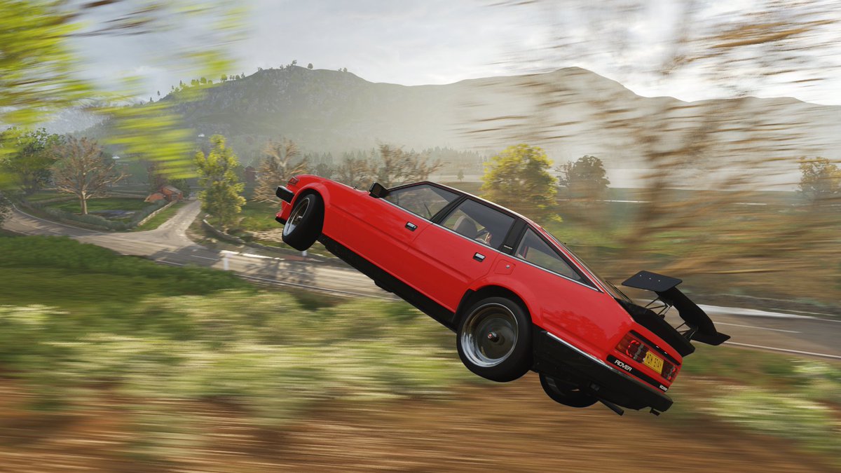 90002Class's tweet image. #ForzaHorizon4 #XboxShare