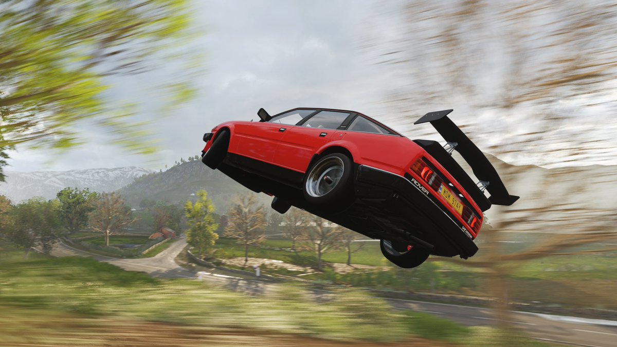 90002Class's tweet image. #ForzaHorizon4 #XboxShare