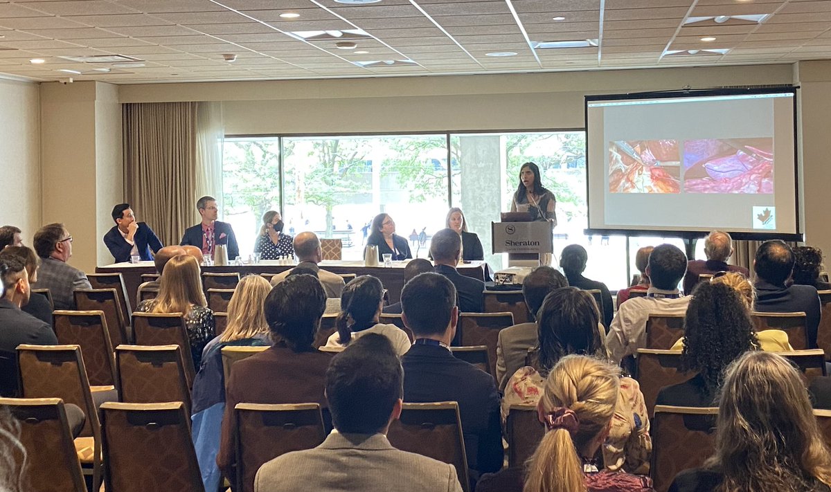 Nori Bradley MD MSc FRCSC FACS (she/her) (@bradleynori) on Twitter photo <a href="/NenshiR/">Rahima Nenshi </a> giving tips & tricks for perf’d DU during the <a href="/CANUCSurg/">Canadian Collaborative on Urgent Care Surgery</a> “Alone in the Night” session.
More to come from:
<a href="/evanwongMDCM/">Evan Wong, MD, MPH, FRCSC, FACS</a> <a href="/VanessaFawcett1/">Vanessa Fawcett, MD</a> <a href="/kellynvogt/">Kelly Vogt</a>
#csf2022 #EGS <a href="/NenshiR/">Rahima Nenshi </a> giving tips & tricks for perf’d DU during the <a href="/CANUCSurg/">Canadian Collaborative on Urgent Care Surgery</a> “Alone in the Night” session.
More to come from:
<a href="/evanwongMDCM/">Evan Wong, MD, MPH, FRCSC, FACS</a> <a href="/VanessaFawcett1/">Vanessa Fawcett, MD</a> <a href="/kellynvogt/">Kelly Vogt</a>
#csf2022 #EGS