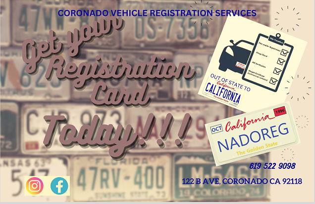 coronadovrs's tweet image. Happy Friday!! May this morning be not only good, but may it be blessed in all you do! For renewals we are able to issue stickers on the spot in minutes. For more complicated issues we are more than happy to help you figure those out. Call us or come by and visit us!!
#DMVHELP