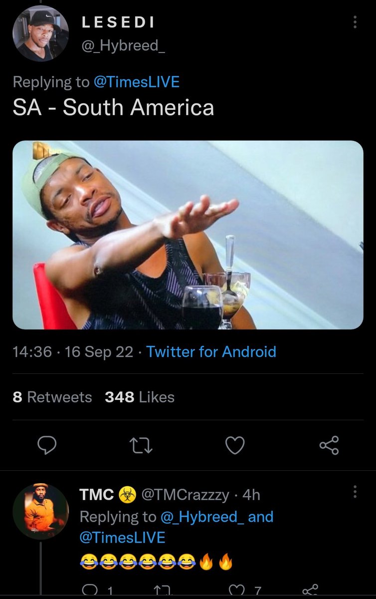 destinyzee's tweet photo. #IncaseYouMissedIt 🤣 https://t.co/GtkQazUc7z