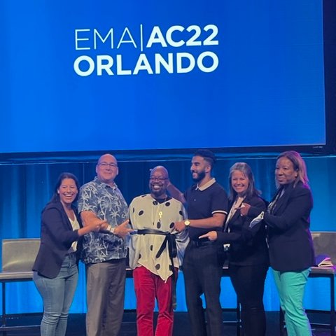 ssfs_springers's tweet image. SSFS HoS Dr. Rodney Glasgow led a keynote parent panel discussion—Admissions Through a DEI Lens— at this year&apos;s  #EMAAC22 

This was a candid, illuminating, and thoughtful conversation around the topic of DEI—&amp;amp; one that SSFS engages in regularly as we create a place of belonging.