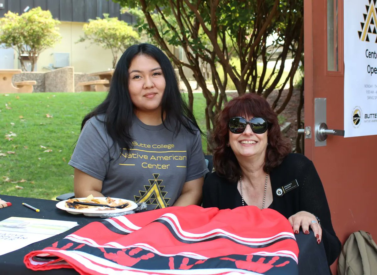 ButtePresident's tweet image. It was an honor to attend all the multicultural welcome receptions our campus hosted during the first four weeks of the semester. I feel privileged to have gotten to spend this time connecting with our students and reminding them that they are all welcome at Butte!